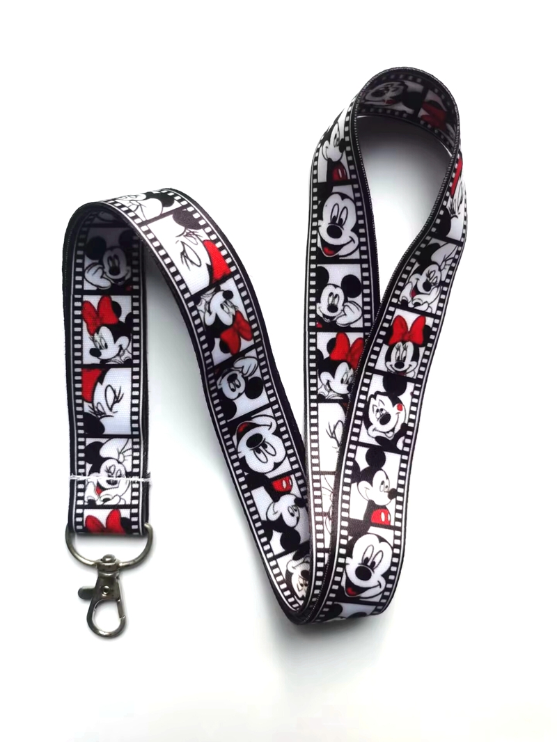Travel Accessories Disney - Новые 1 шт. шнурки-держатели для ключей,