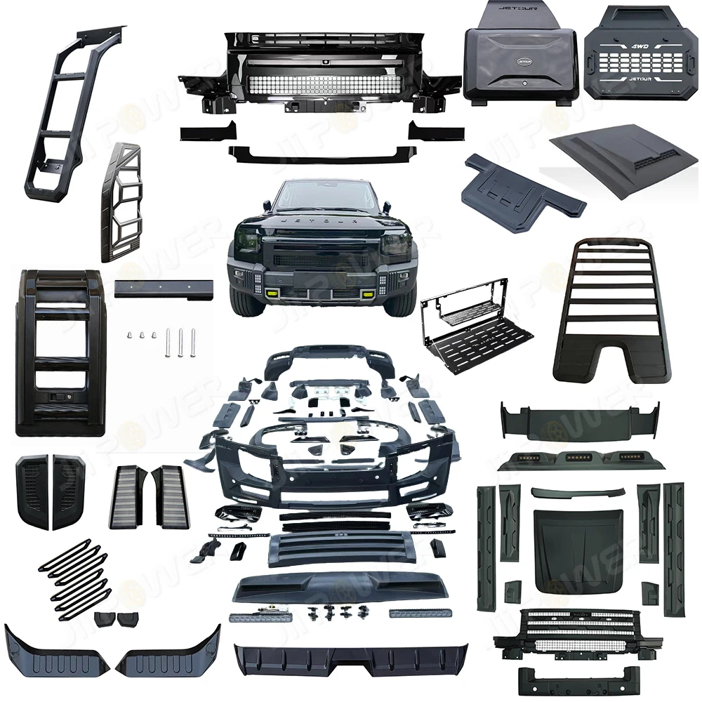 Quality Travel Accessories - JP16 ODM jetour t2 аксессуары оптом