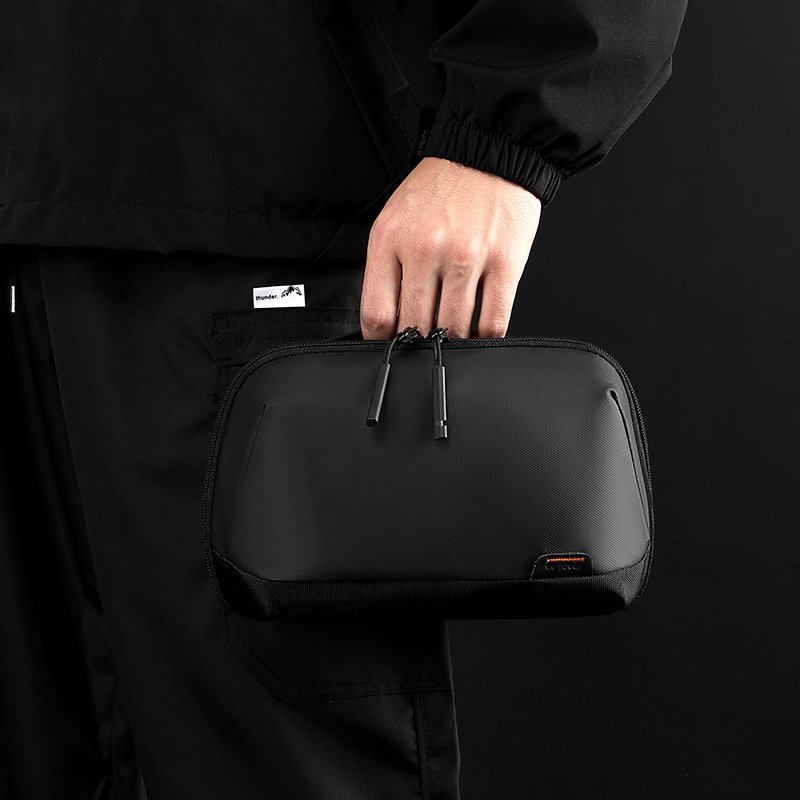 Travel Accessories Electronics - Портативная сумка для хранения кабеля, водонепроницаемый