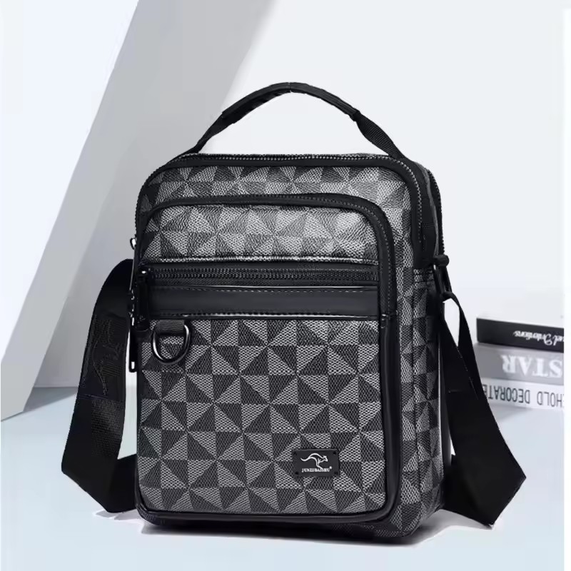 Travel Accessories Luxury - Роскошный брендовый деловой рюкзак, новая мужская