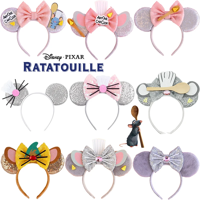 Travel Accessories Disney - Повязка на голову Disney Ratatouille для