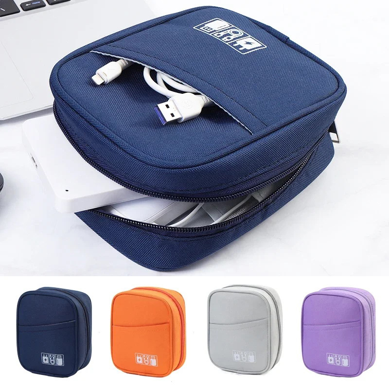 Travel Accessories Electronics - Новая дорожная сумка-органайзер для кабеля для