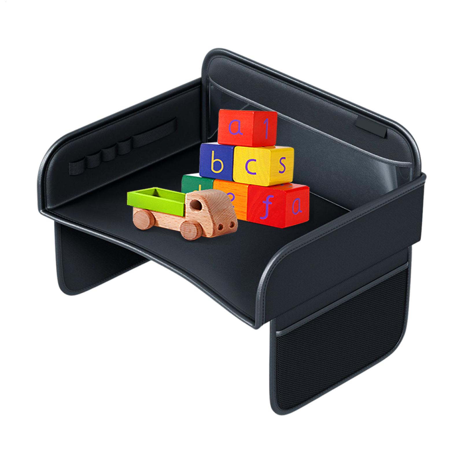 Travel Accessories Holder - Детский универсальный столик-органайзер для автомобиля: поднос
