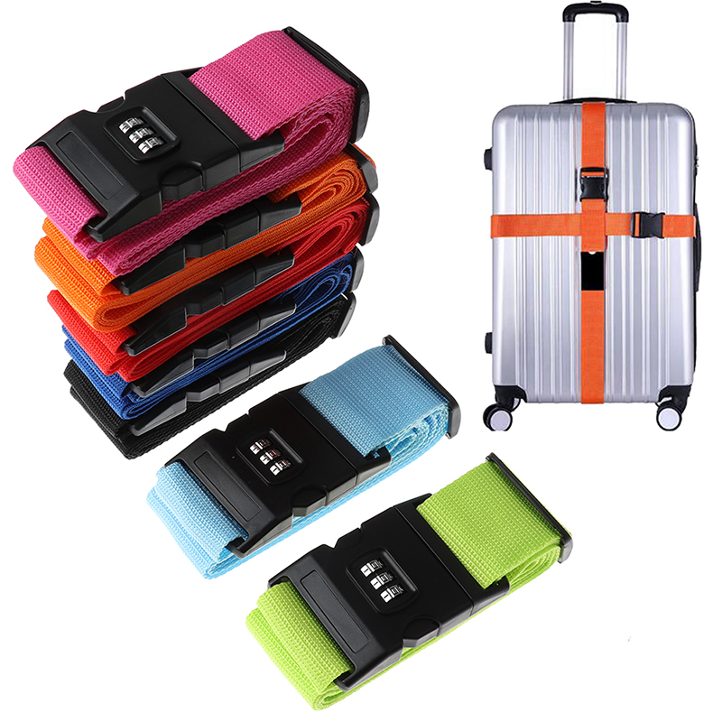 Travel Accessories Electronics - Радужная упаковка для кодового замка, 2