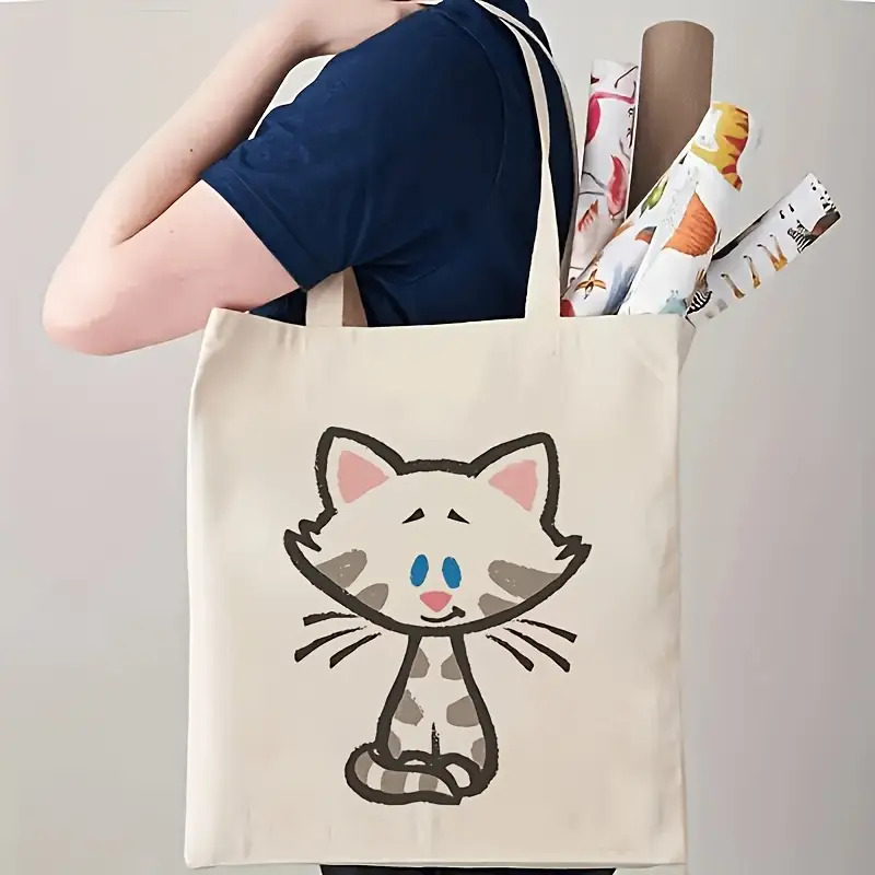 Quality Travel Accessories - Сумка-тоут односторонняя, складная, большой вместимости, с
