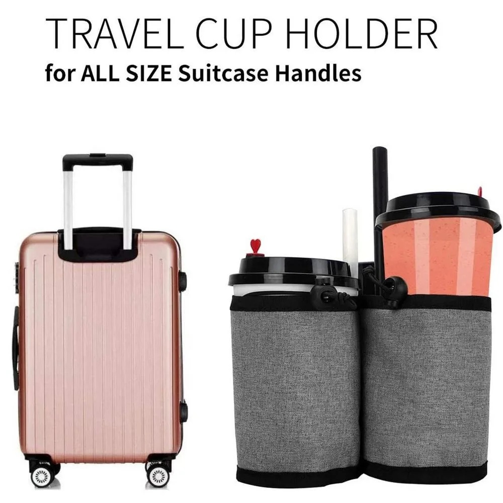 It Travel Accessories - Новая сумка-держатель для бутылок с водой