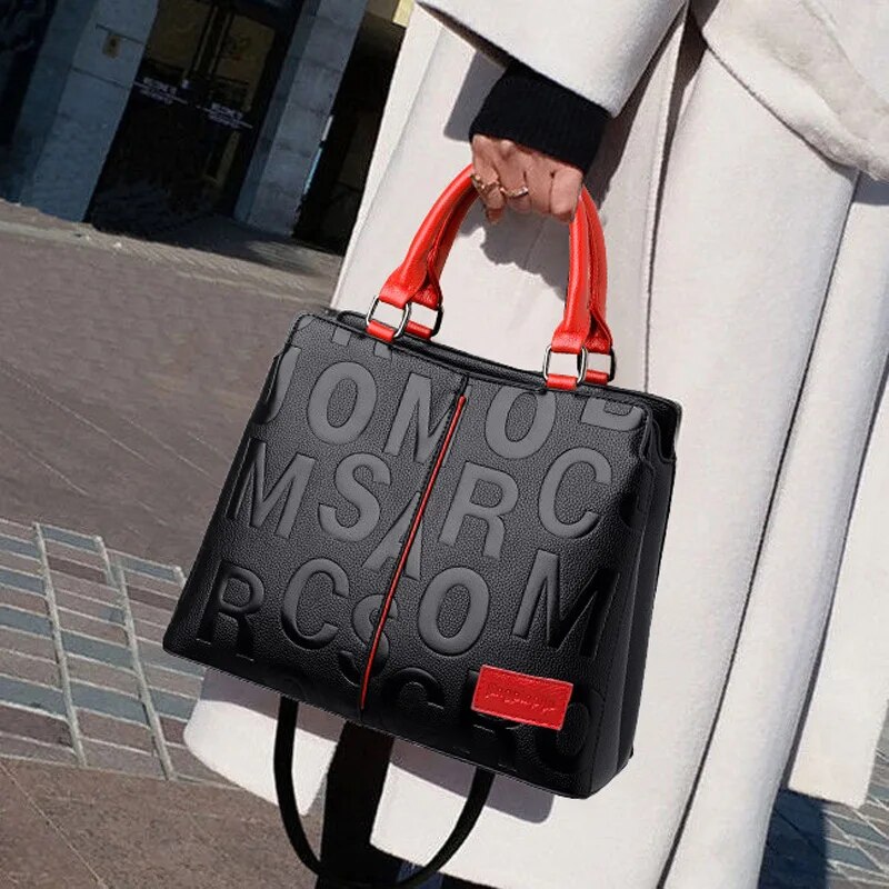 Travel Accessories Luxury - Повседневные сумки через плечо из искусственной