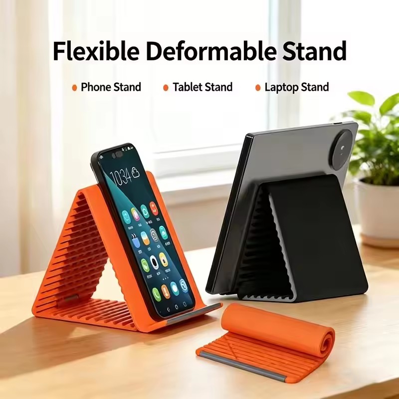 Travel Accessories Holder - Универсальная портативная подставка для телефона и