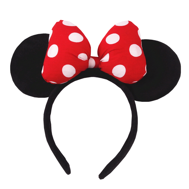 Travel Accessories Disney - Ободок с ушками мышки 2023 года