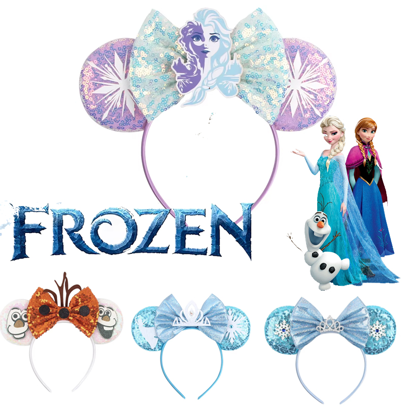 Travel Accessories Disney - Детские повязки на голову с Микки