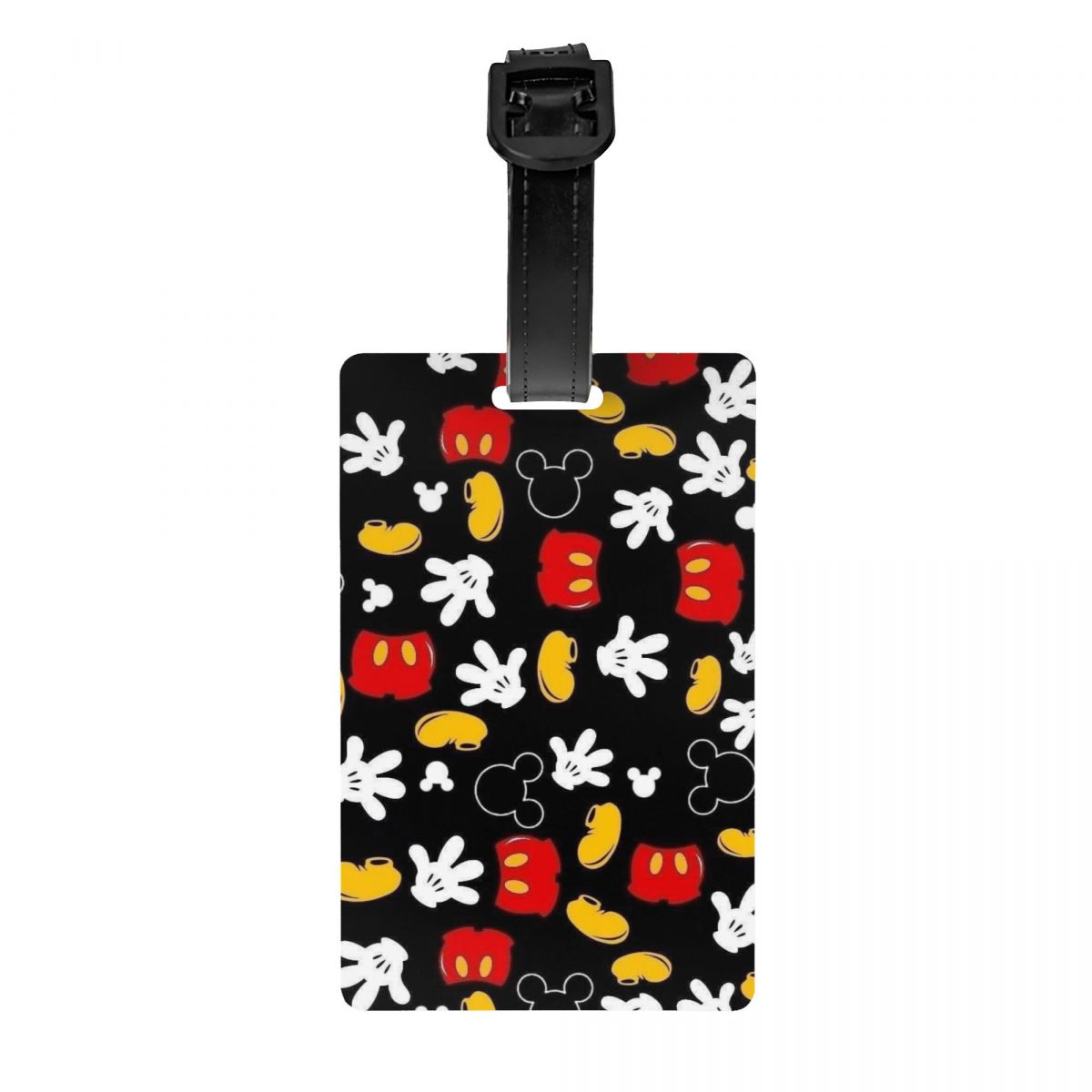 It Travel Accessories - Индивидуальная багажная бирка M-Mouse для чемоданов:
