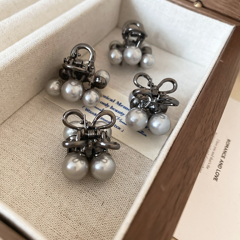 Travel Accessories Luxury - Французские легкие роскошные новые мини заколки