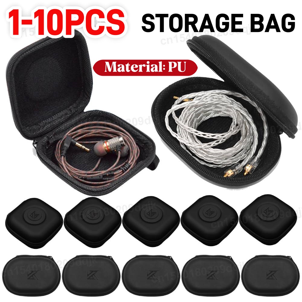 Travel Accessories Holder - 1-10 шт. KZ чехол для наушников