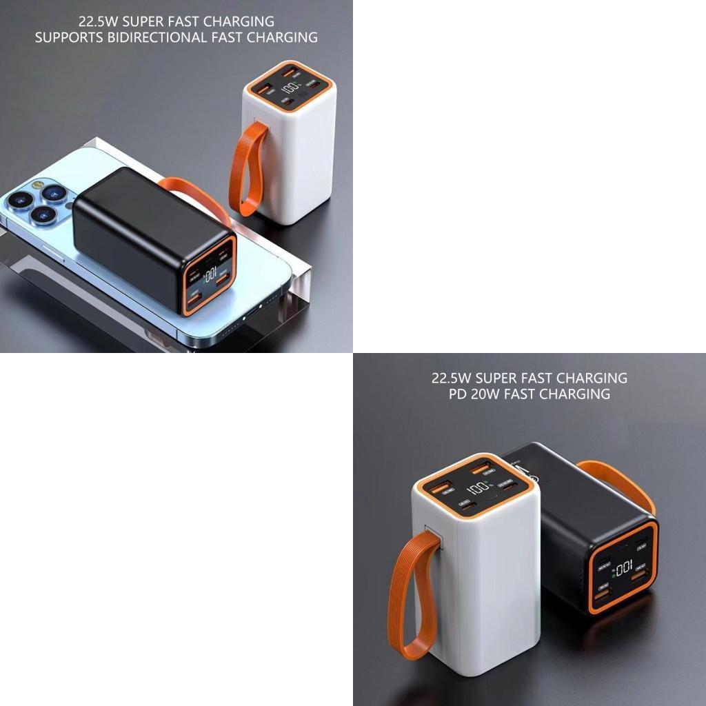 Travel Accessories Electronics - Высокоэффективный мобильный блок питания мощностью 22,5