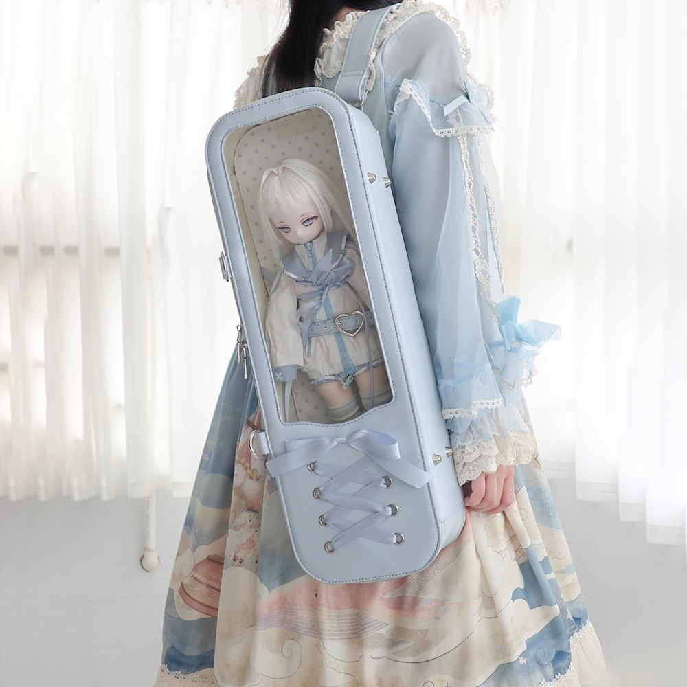 Quality Travel Accessories - Высокое качество 1/4 BJD исходящие пакеты,