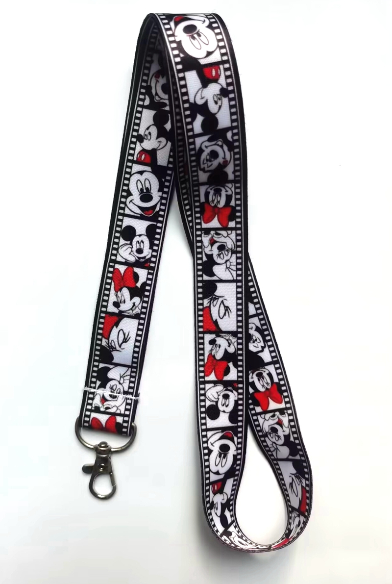 Новые 1 шт. шнурки-держатели д – обзор и цена Travel Accessories Disney