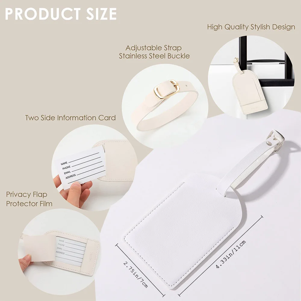 Персонализированные ярлыки для – обзор и цена Travel Accessories Gifts For Her