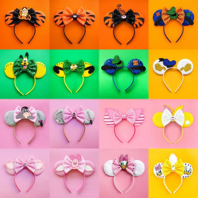 Повязки на голову Disney Chip  – обзор и цена Travel Accessories Disney