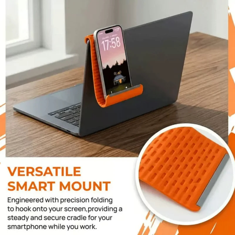 Силиконовая складная подставка – обзор и цена Travel Accessories Holder
