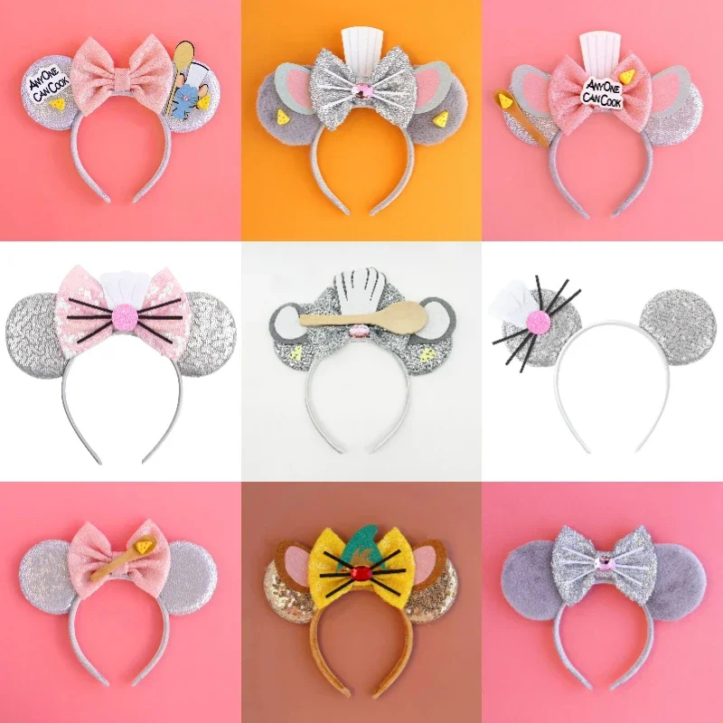Повязка на голову Disney Ratat – обзор и цена Travel Accessories Disney