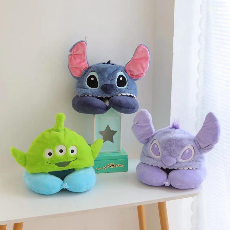 Подушка для шеи Disney Cute St – обзор и цена Travel Accessories Disney
