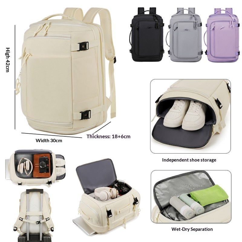 Рюкзак для путешествий с больш – обзор и цена It Travel Accessories