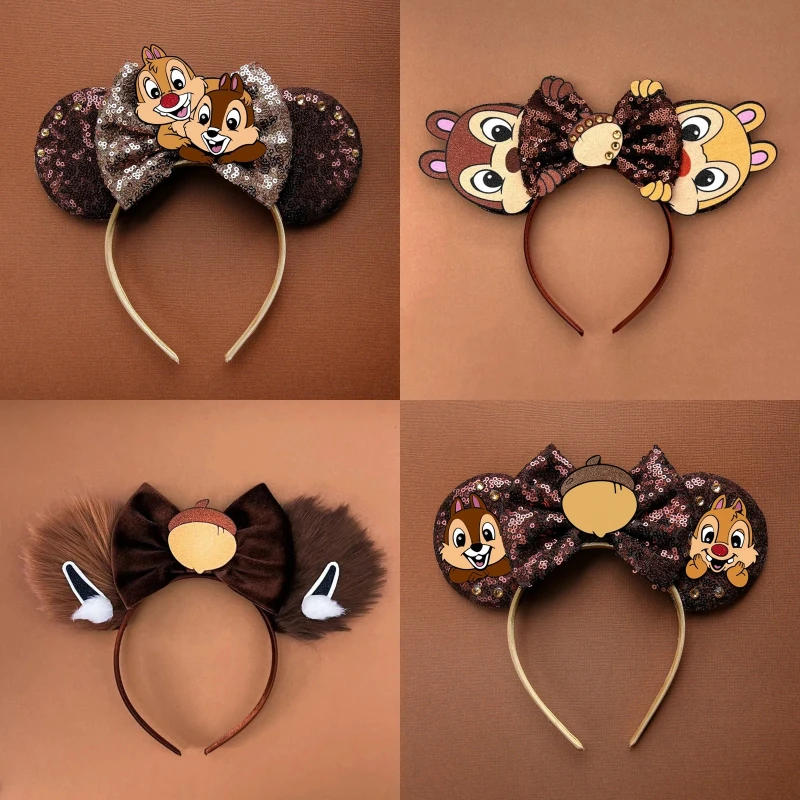 Повязка на голову с ушками Мик – обзор и цена Travel Accessories Disney