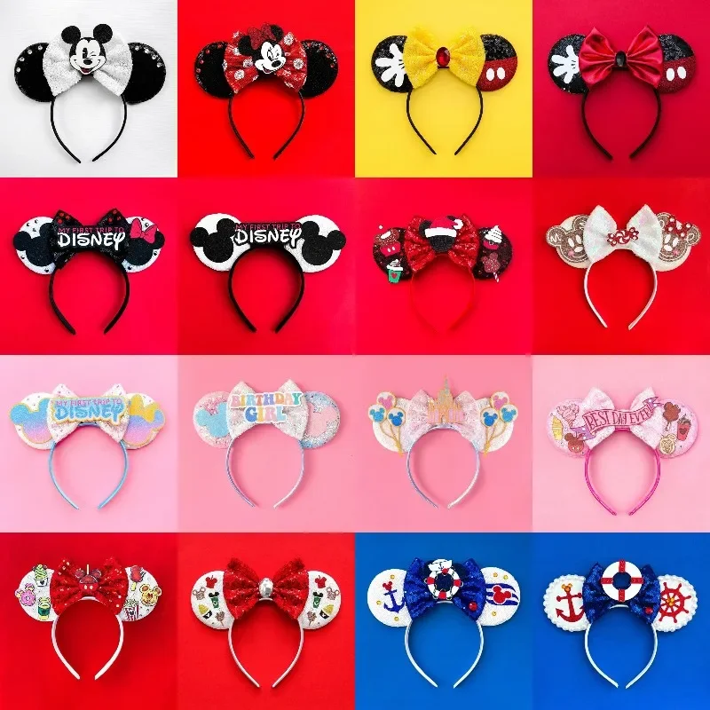 Повязка на голову с ушками Мик – обзор и цена Travel Accessories Disney