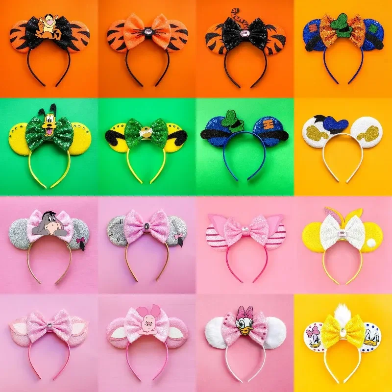 Повязка на голову с ушками Мик – обзор и цена Travel Accessories Disney