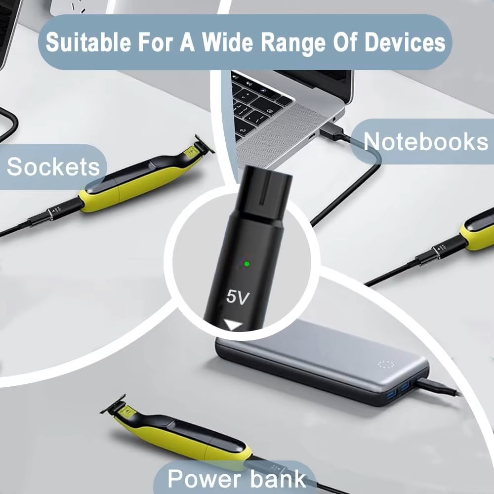 Зарядное устройство Type-C 5В  – обзор и цена Travel Accessories Electronics
