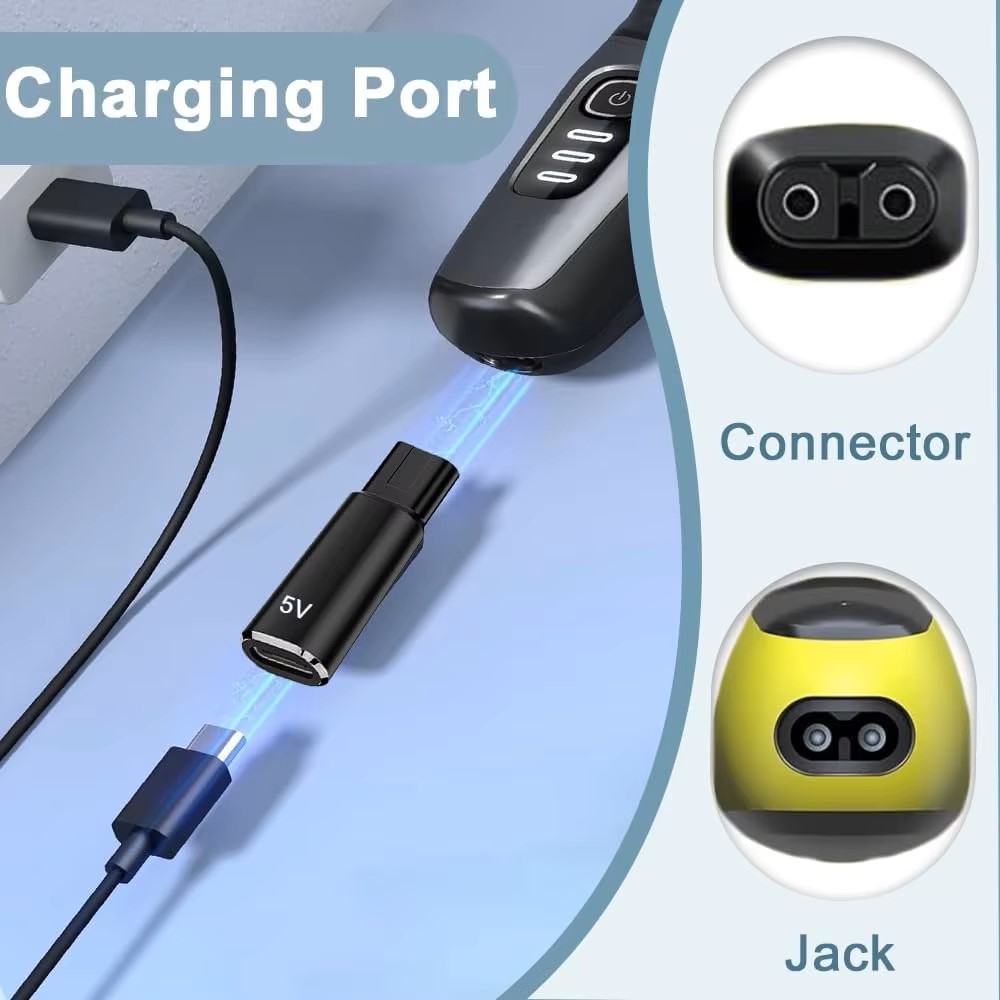 Зарядное устройство Type-C 5В  – обзор и цена Travel Accessories Electronics