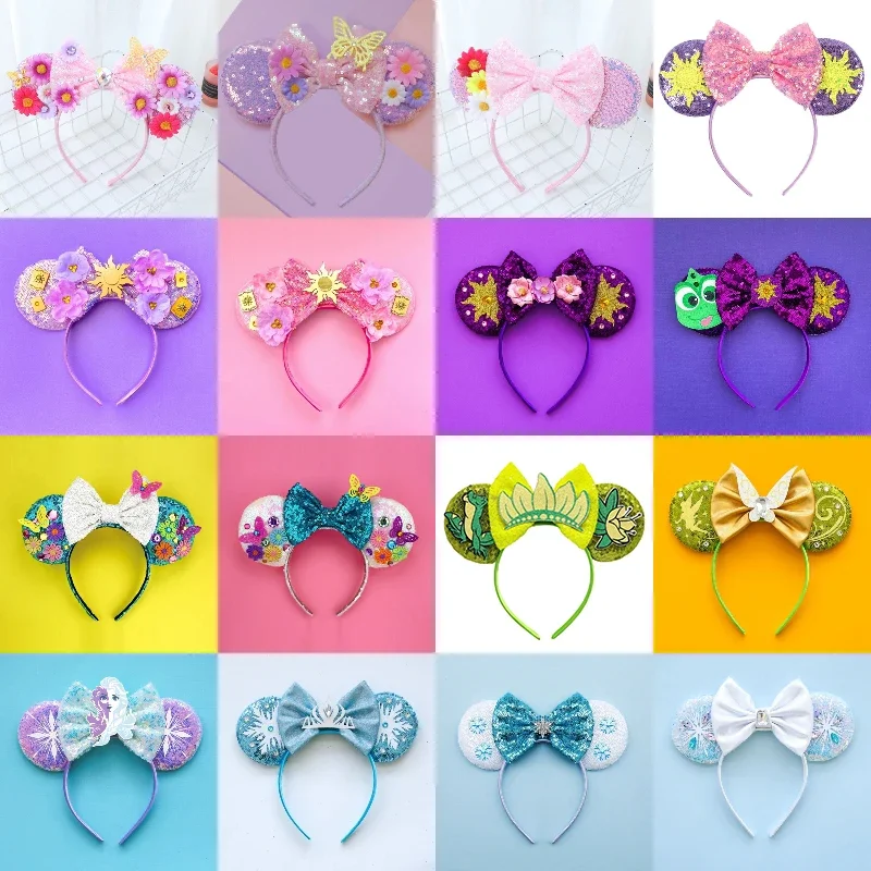 Повязка на голову с ушками Мик – обзор и цена Travel Accessories Disney