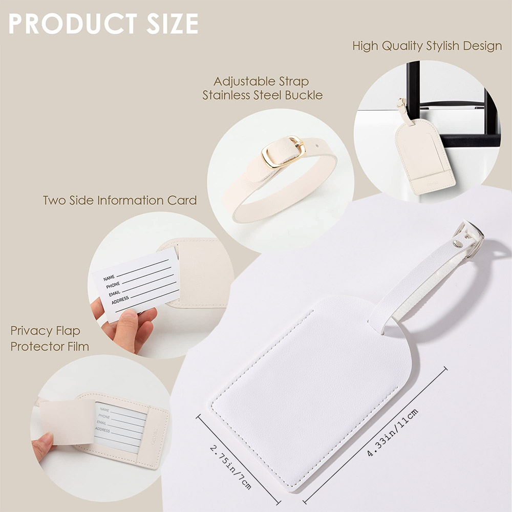 Персонализированные этикетки д – обзор и цена Travel Accessories Gifts For Her
