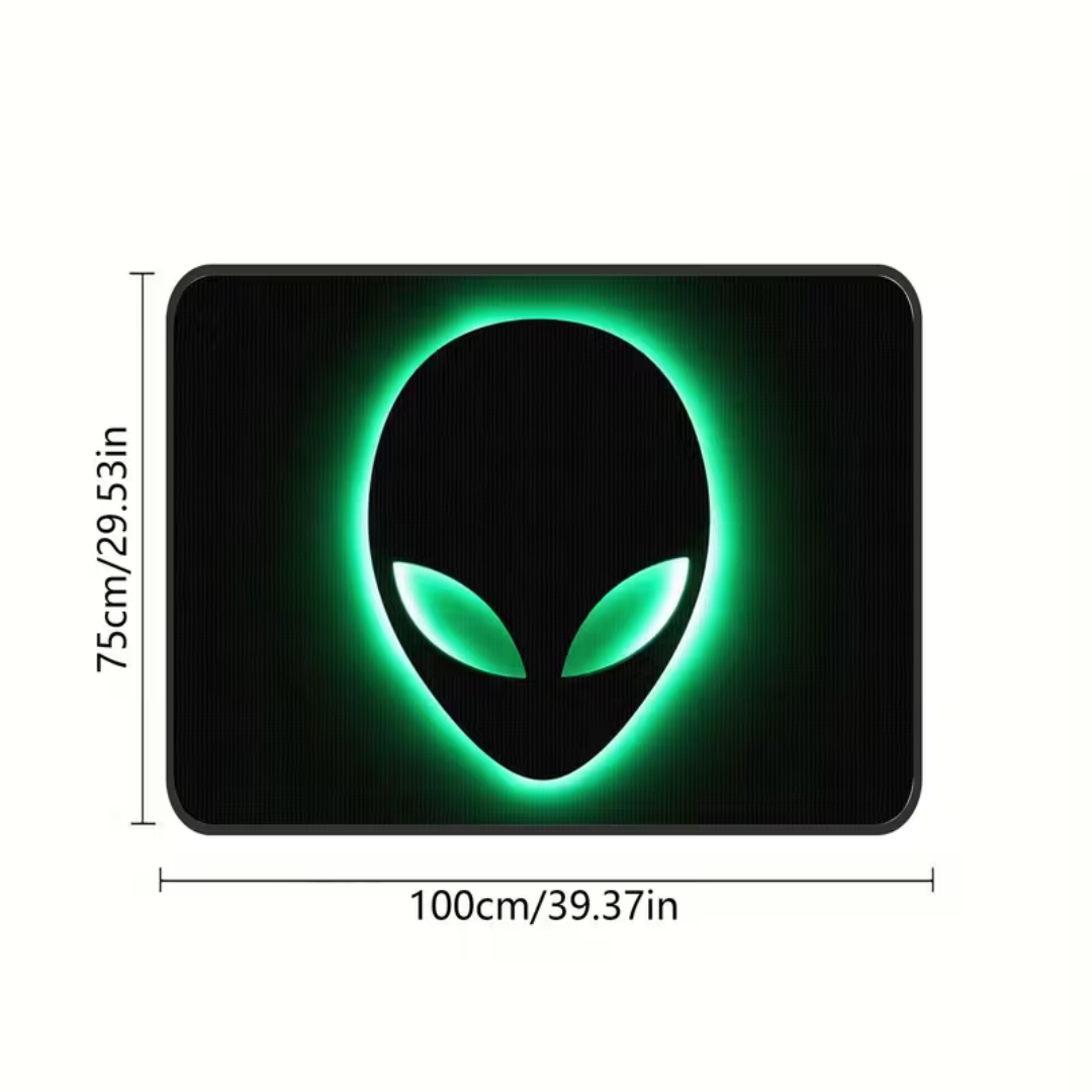 1 шт. светящийся зеленый коври – обзор и цена Travel Accessories In Store