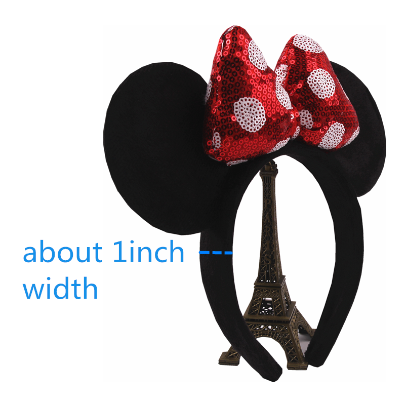 Ободок с ушками мышки 2023 год – обзор и цена Travel Accessories Disney