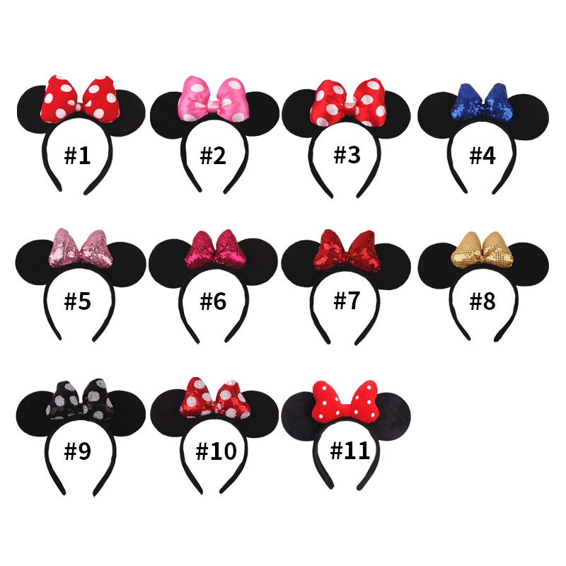 Ободок с ушками мышки 2023 год – обзор и цена Travel Accessories Disney