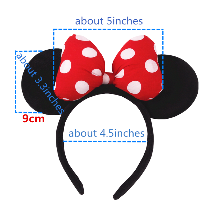 Ободок с ушками мышки 2023 год – обзор и цена Travel Accessories Disney