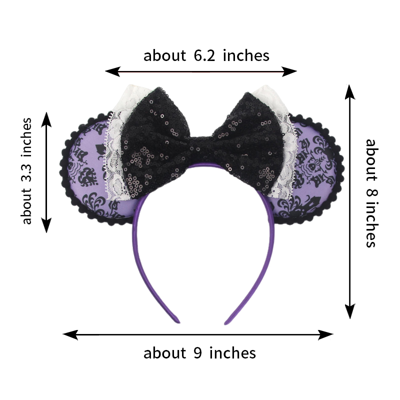Новейшая повязка на голову с у – обзор и цена Travel Accessories Disney