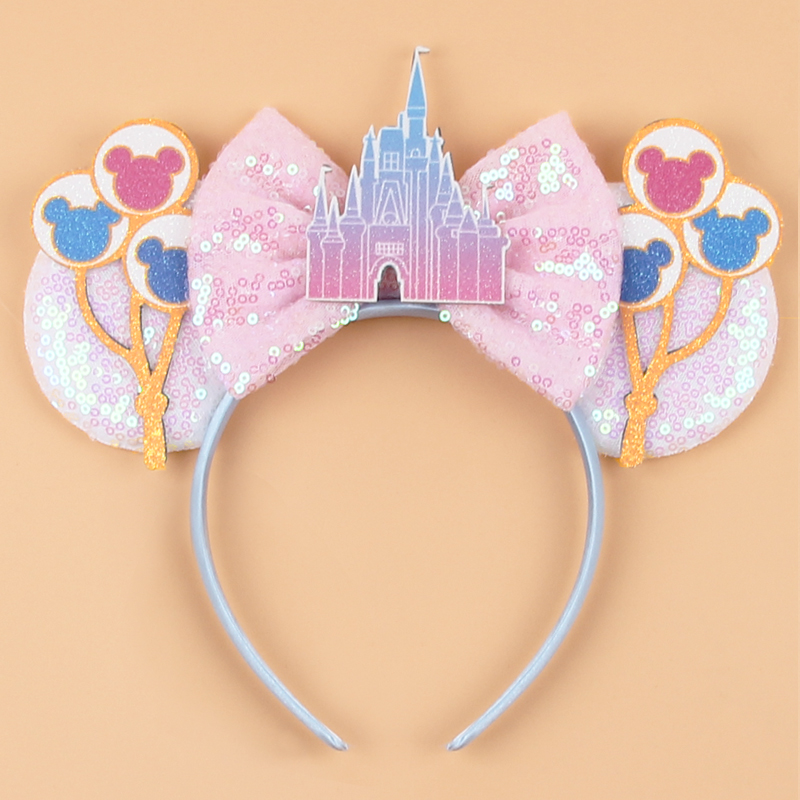 Повязка на голову с ушками Мик – обзор и цена Travel Accessories Disney