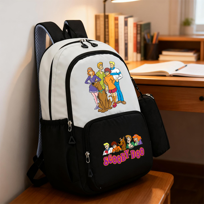Школьный рюкзак Scooby Doo, по – обзор и цена It Travel Accessories