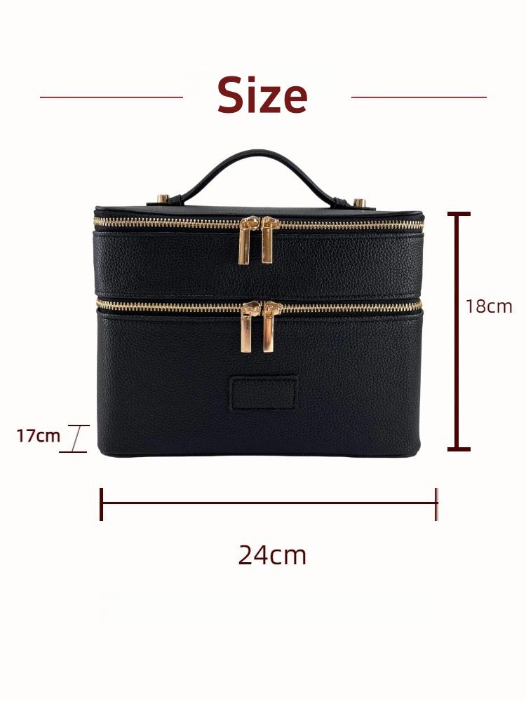 Большая двухслойная люксовая к – обзор и цена Travel Accessories Luxury