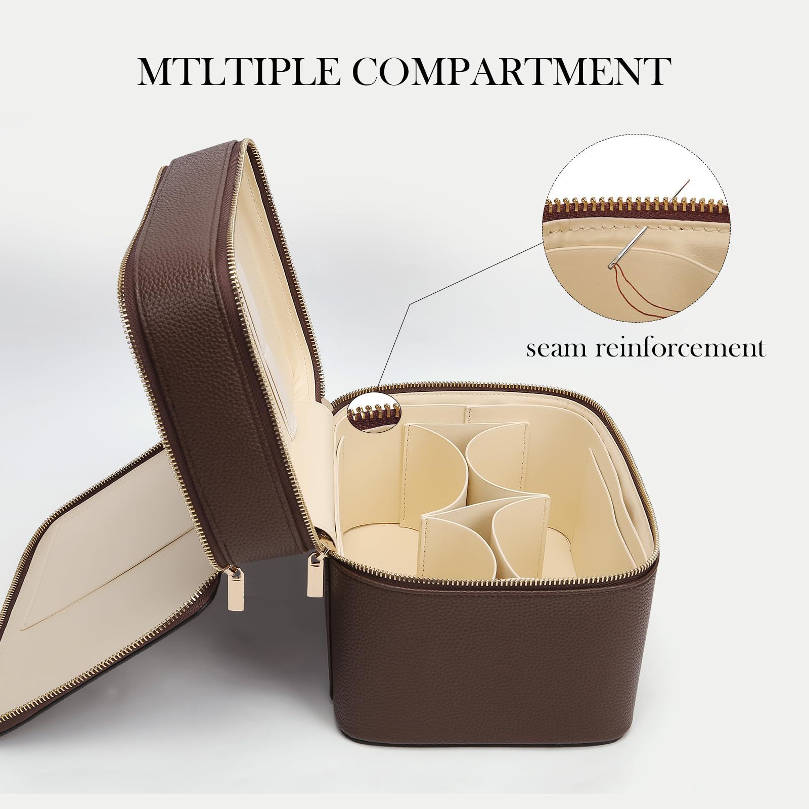 Большая двухслойная люксовая к – обзор и цена Travel Accessories Luxury