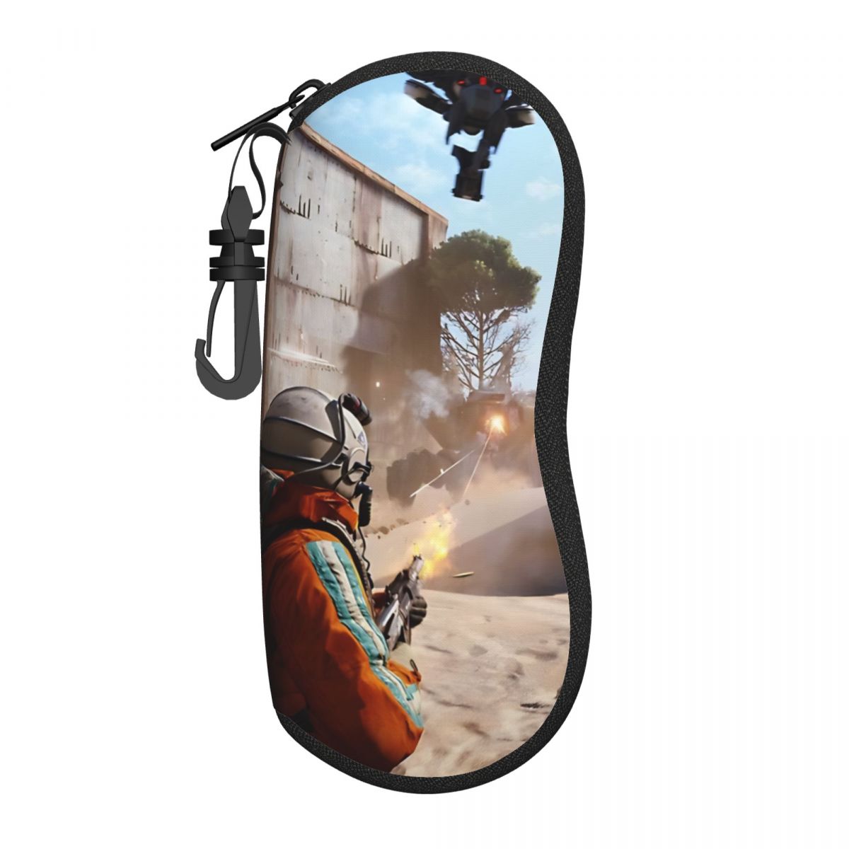 Чехол для очков ARC Raiders, д – обзор и цена Travel Reading Accessories