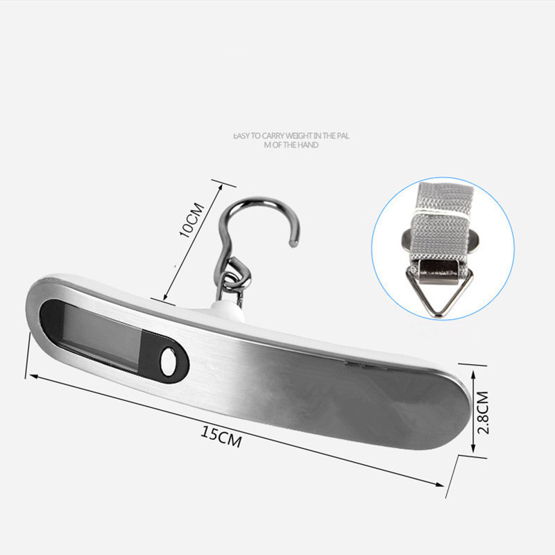 Портативные весы с цифровым ЖК – обзор и цена Travel Accessories Electronics