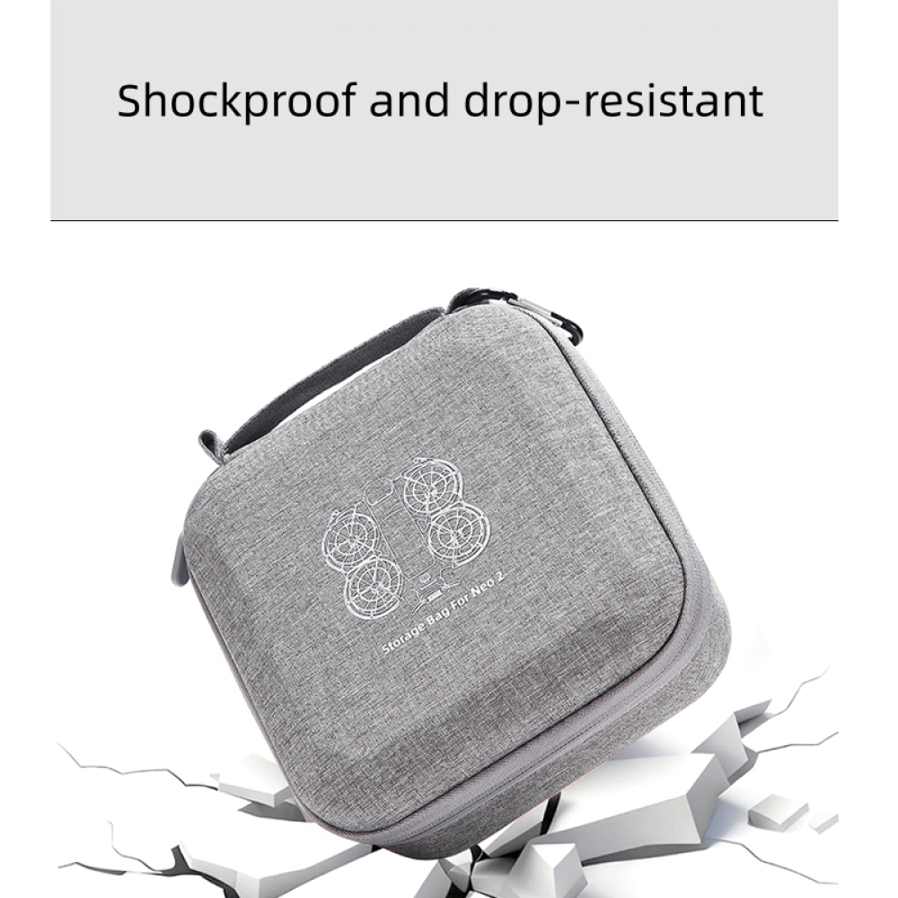 Чехол для переноски DJI Neo 2  – обзор и цена Travel Accessories In Store