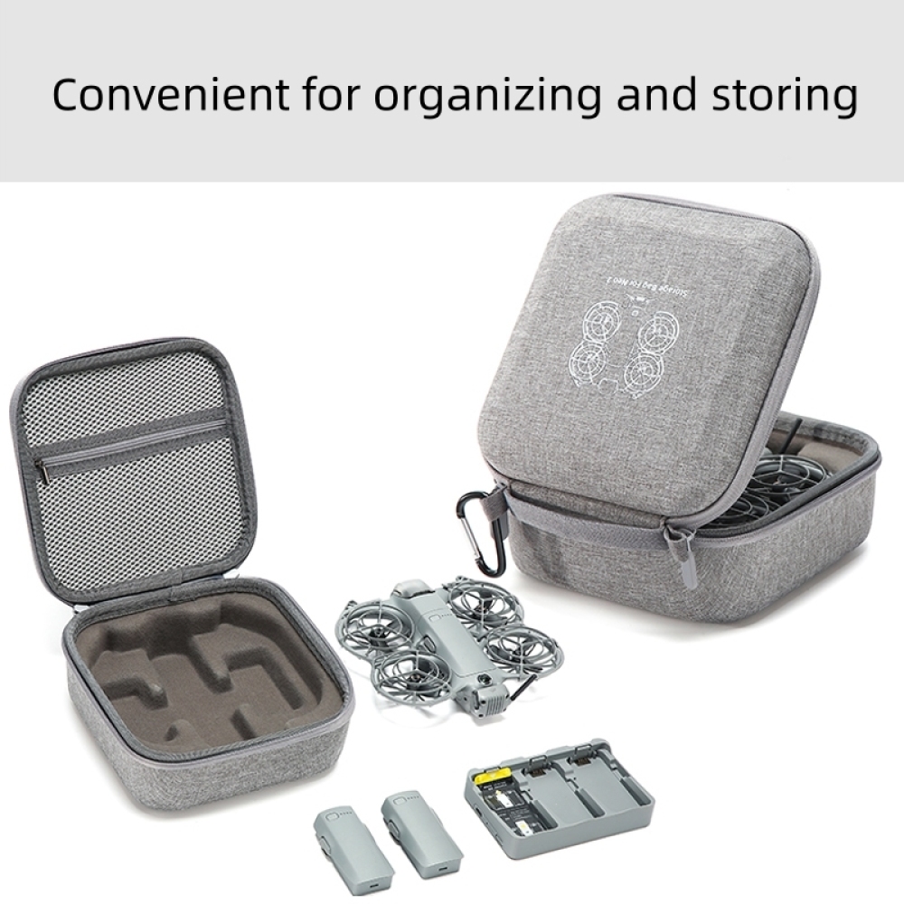 Чехол для переноски DJI Neo 2  – обзор и цена Travel Accessories In Store