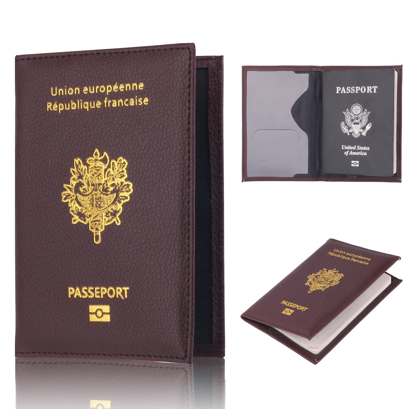 Женский и мужской дорожный чех – обзор и цена Quality Travel Accessories