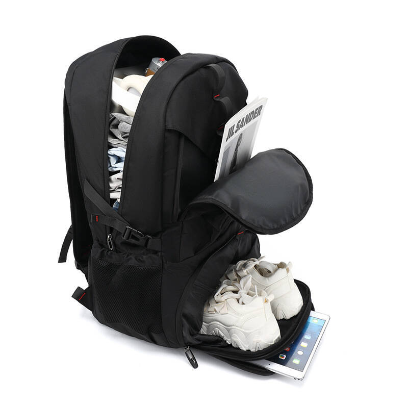 Новый мужской дорожный рюкзак  – обзор и цена It Travel Accessories