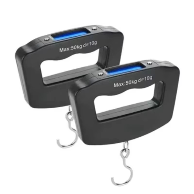 Цифровые весы для багажа 50 кг – обзор и цена Travel Accessories Electronics