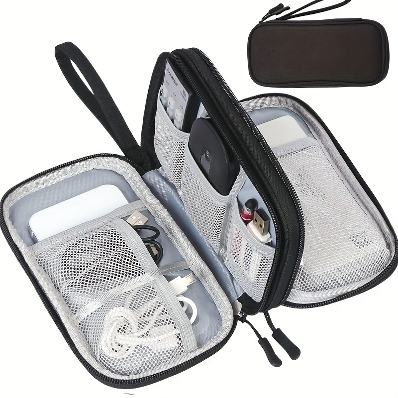 Сумка-органайзер для путешеств – обзор и цена Travel Accessories Electronics